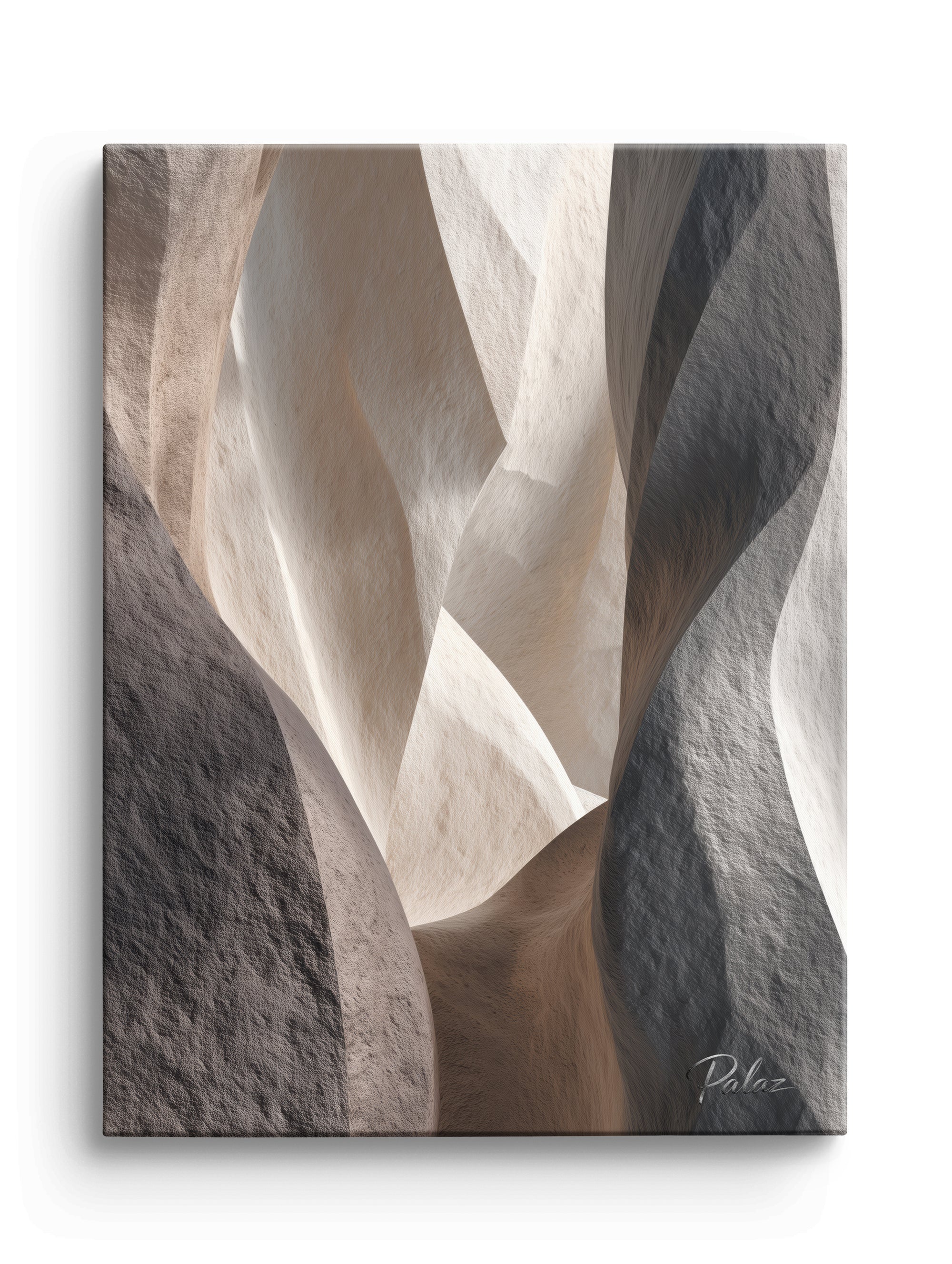 Chiseled Light