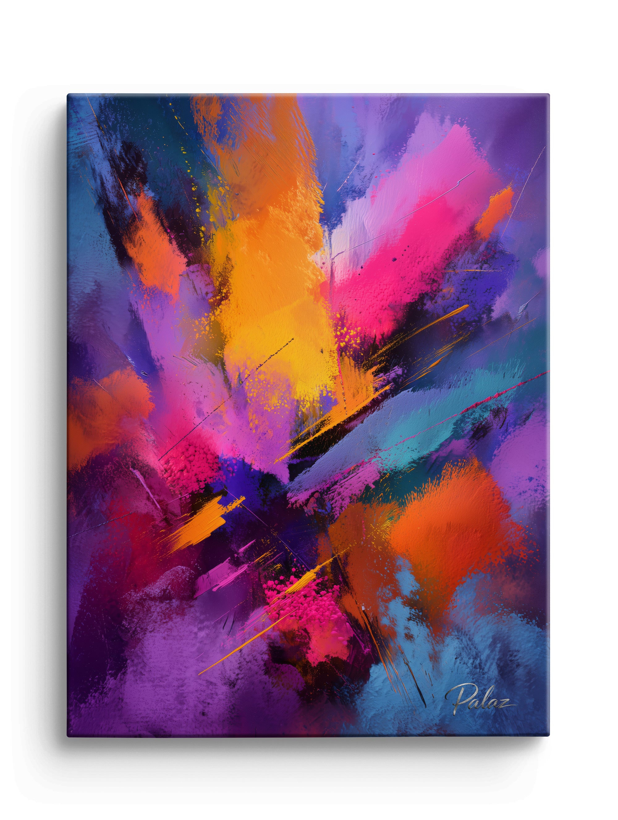 Chromatic Surge