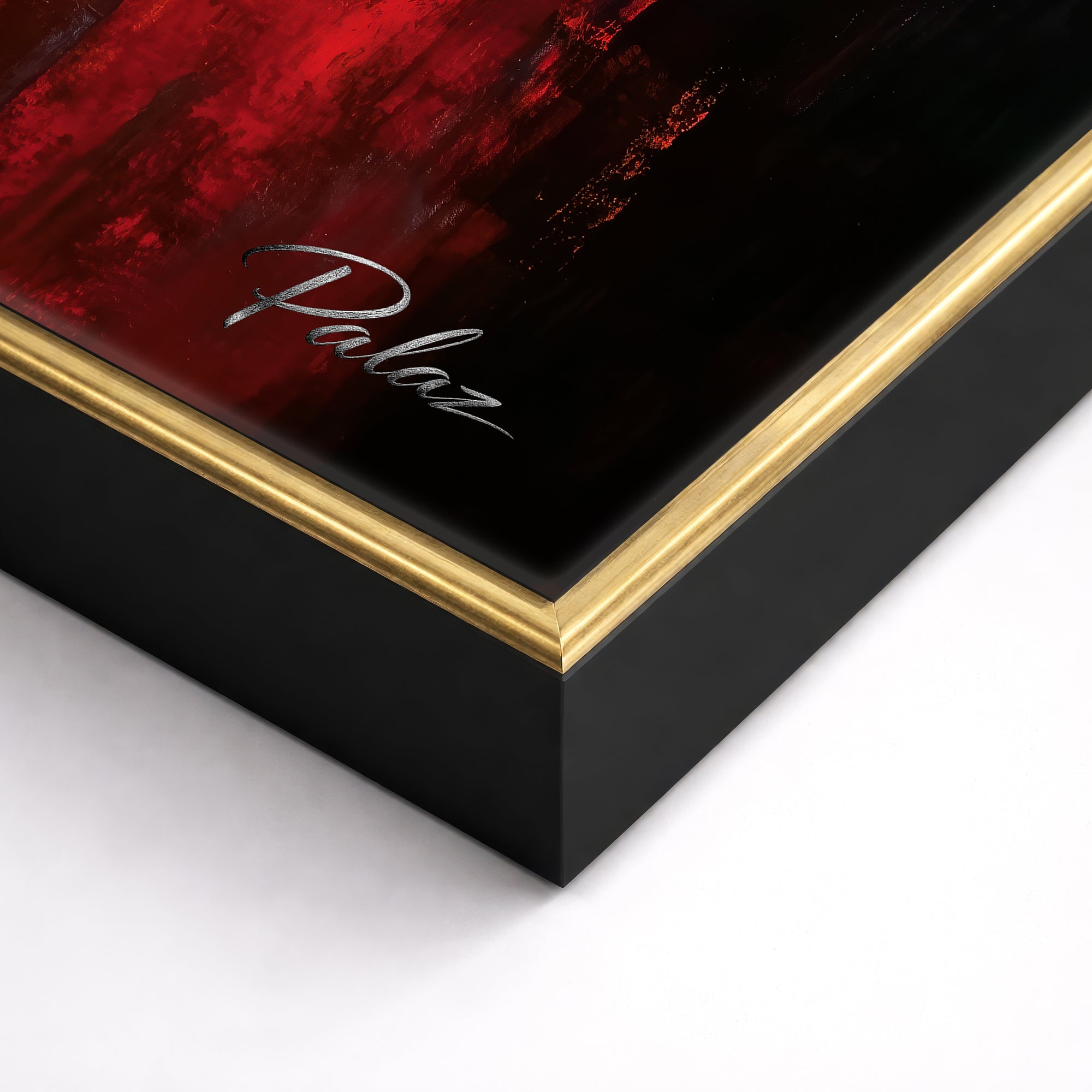 Karmesinroter Aufstieg