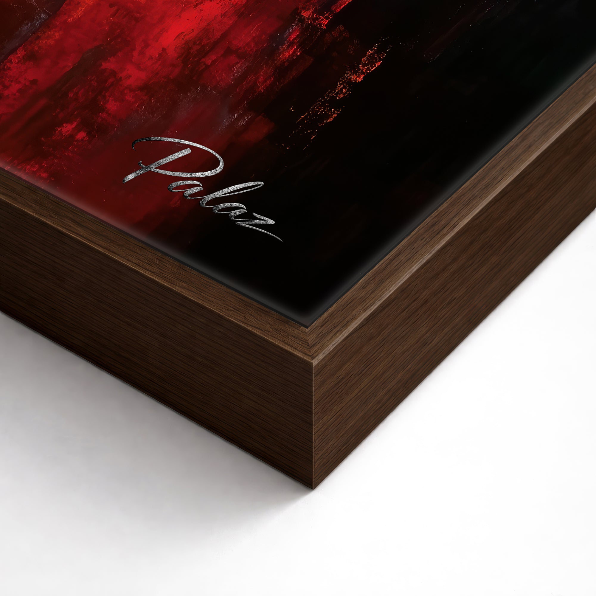 Karmesinroter Aufstieg