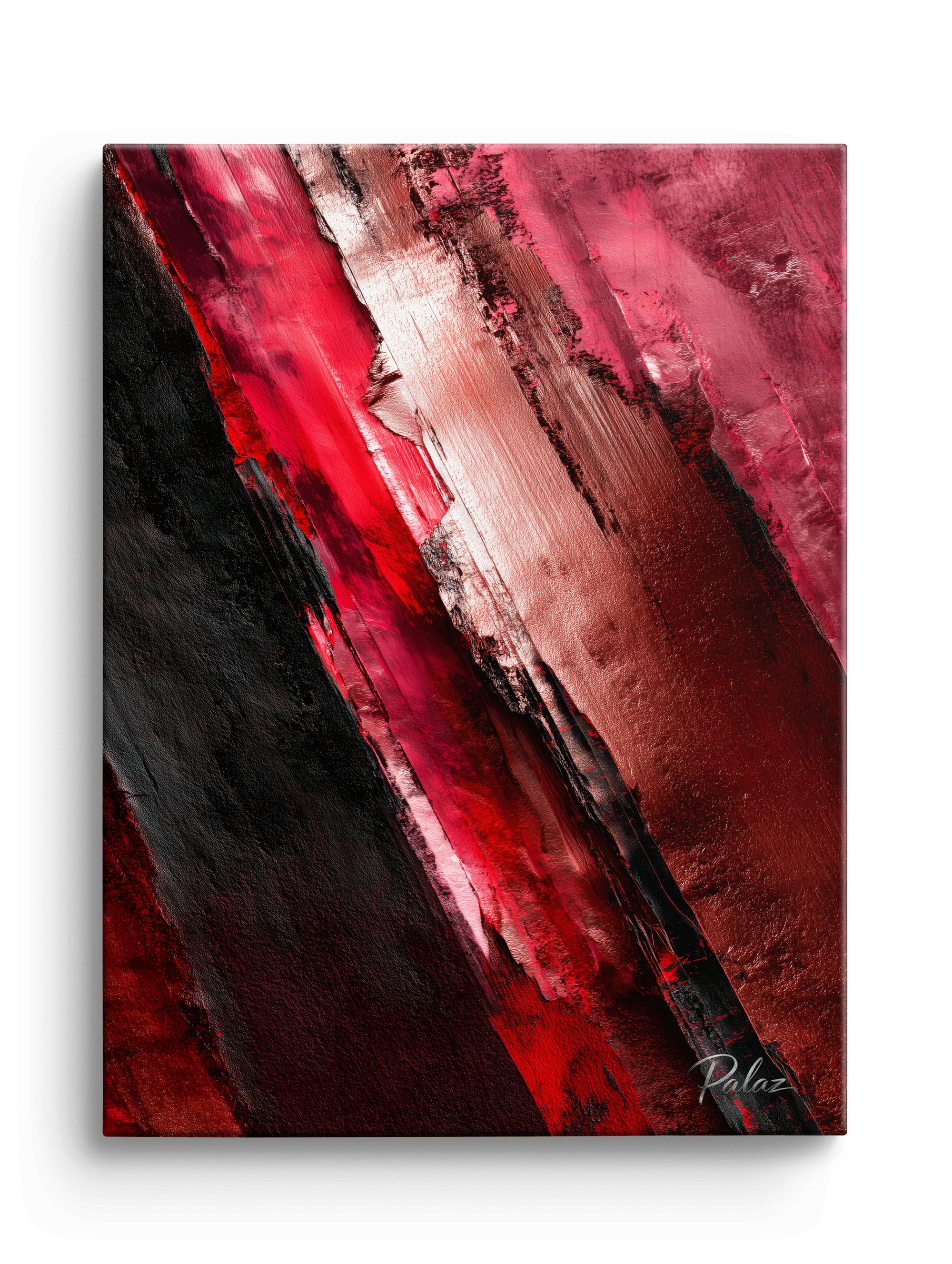 Crimson Ascent