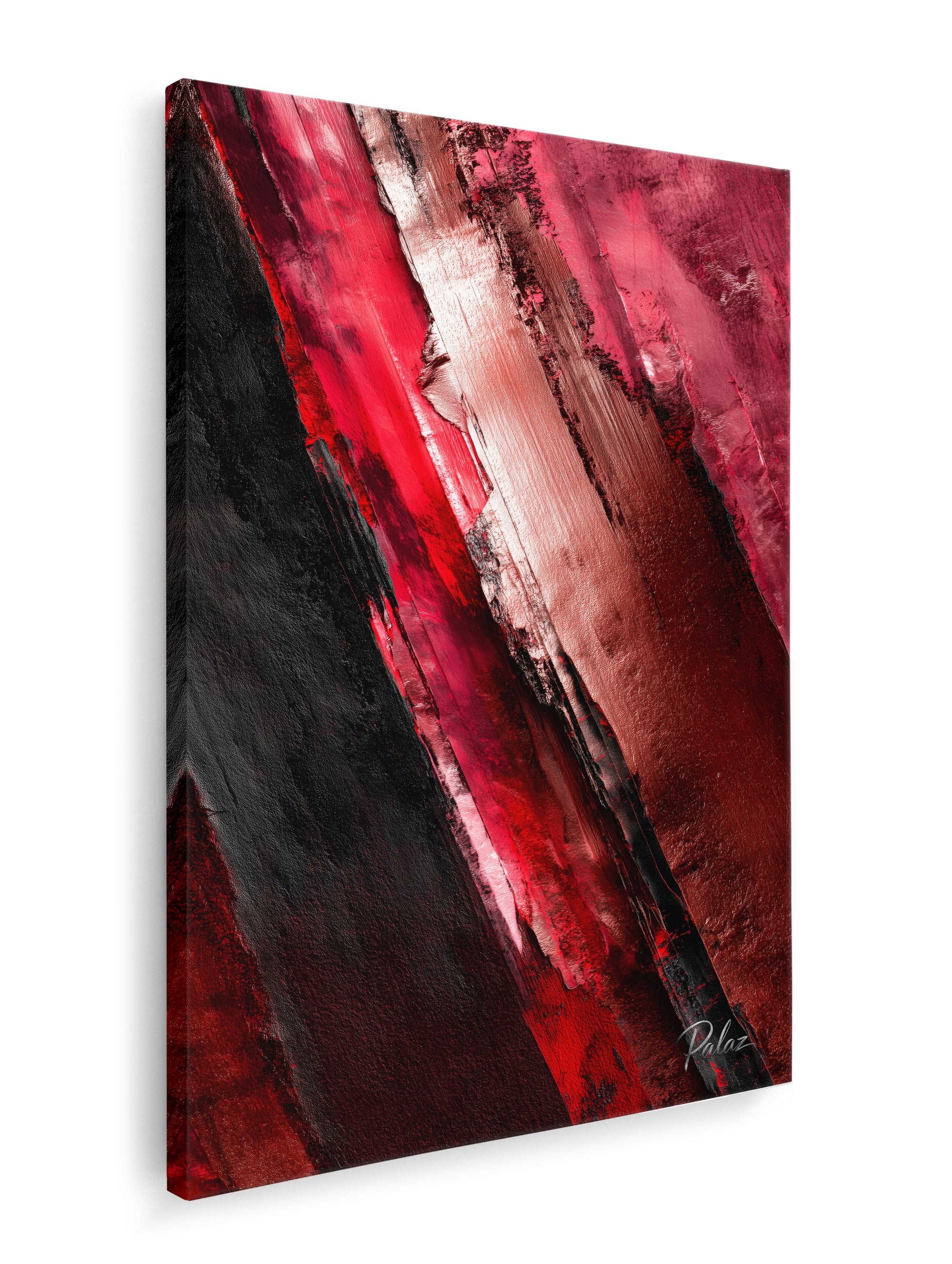 Crimson Ascent