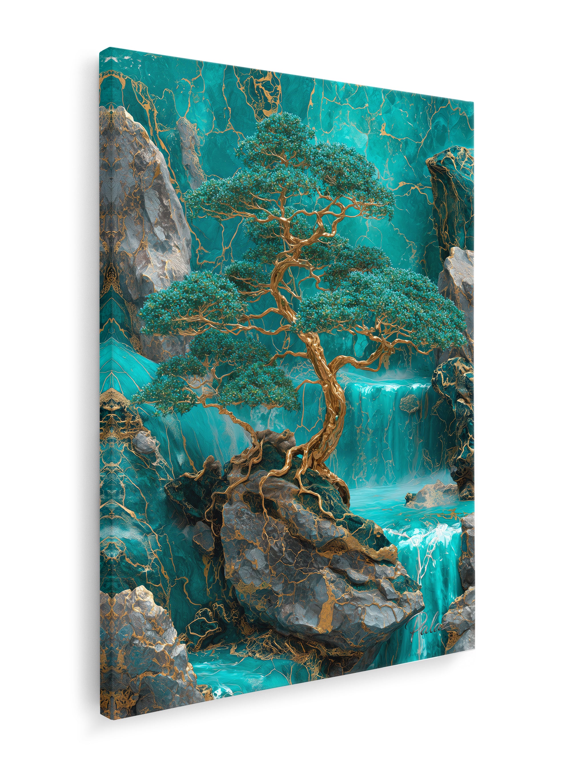 Emerald Cascade