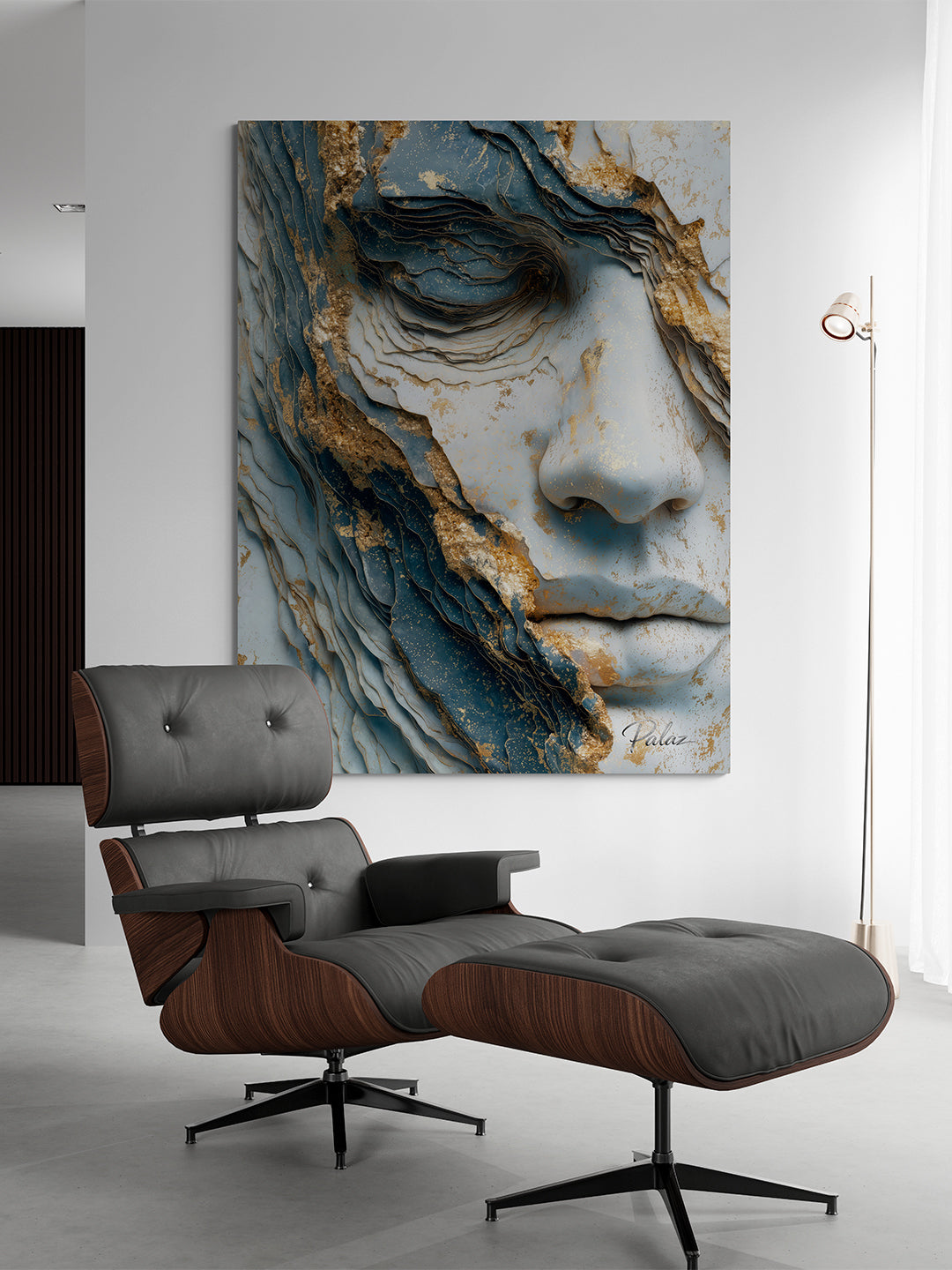 Vergoldetes Erwachen