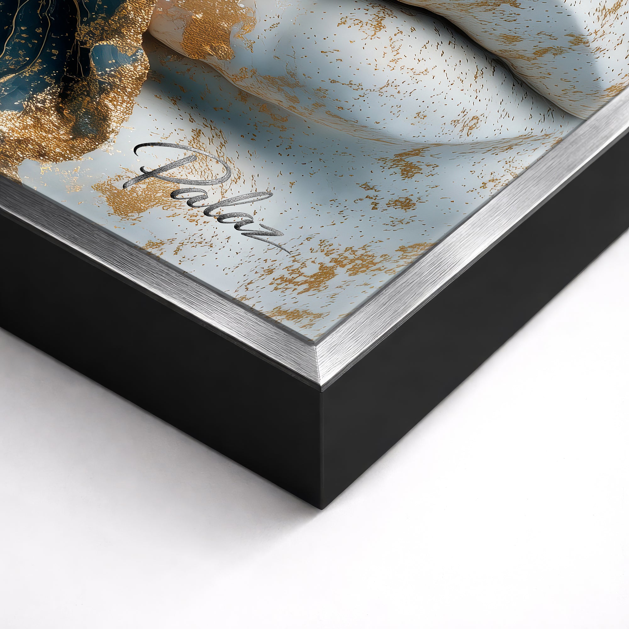 Vergoldetes Erwachen