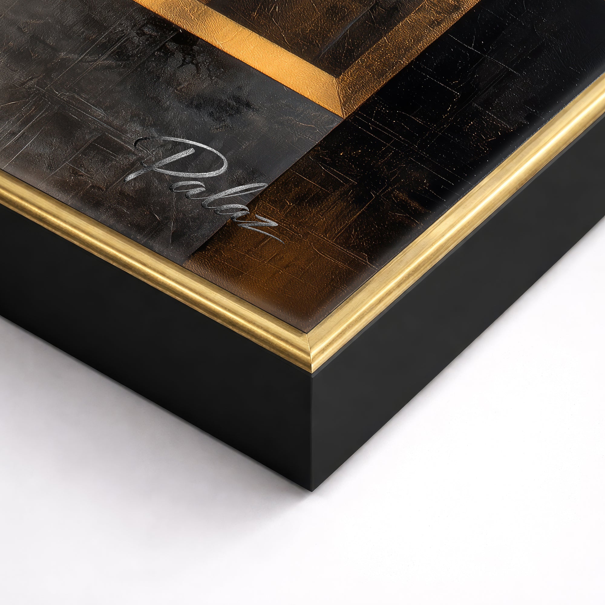 Gilded Passage