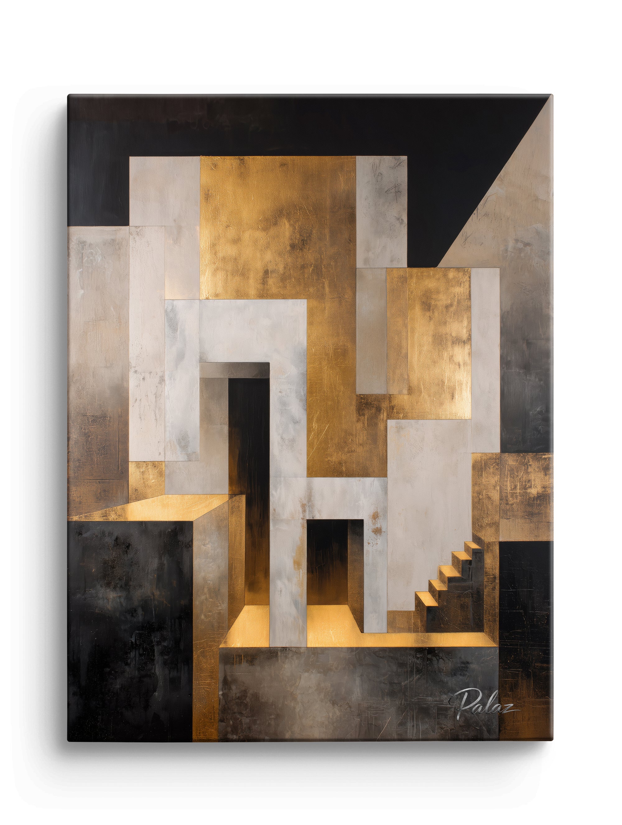 Gilded Passage