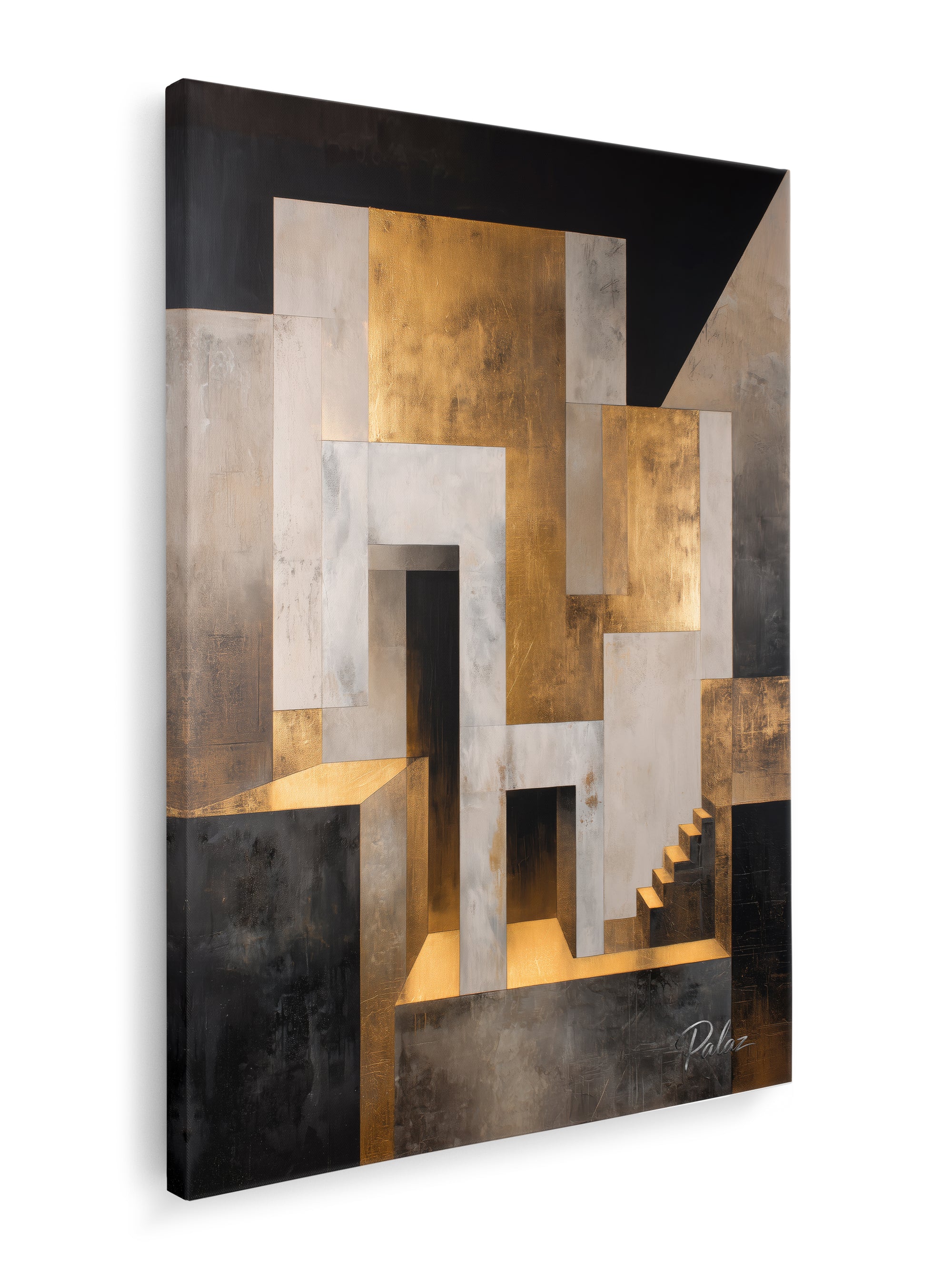 Gilded Passage