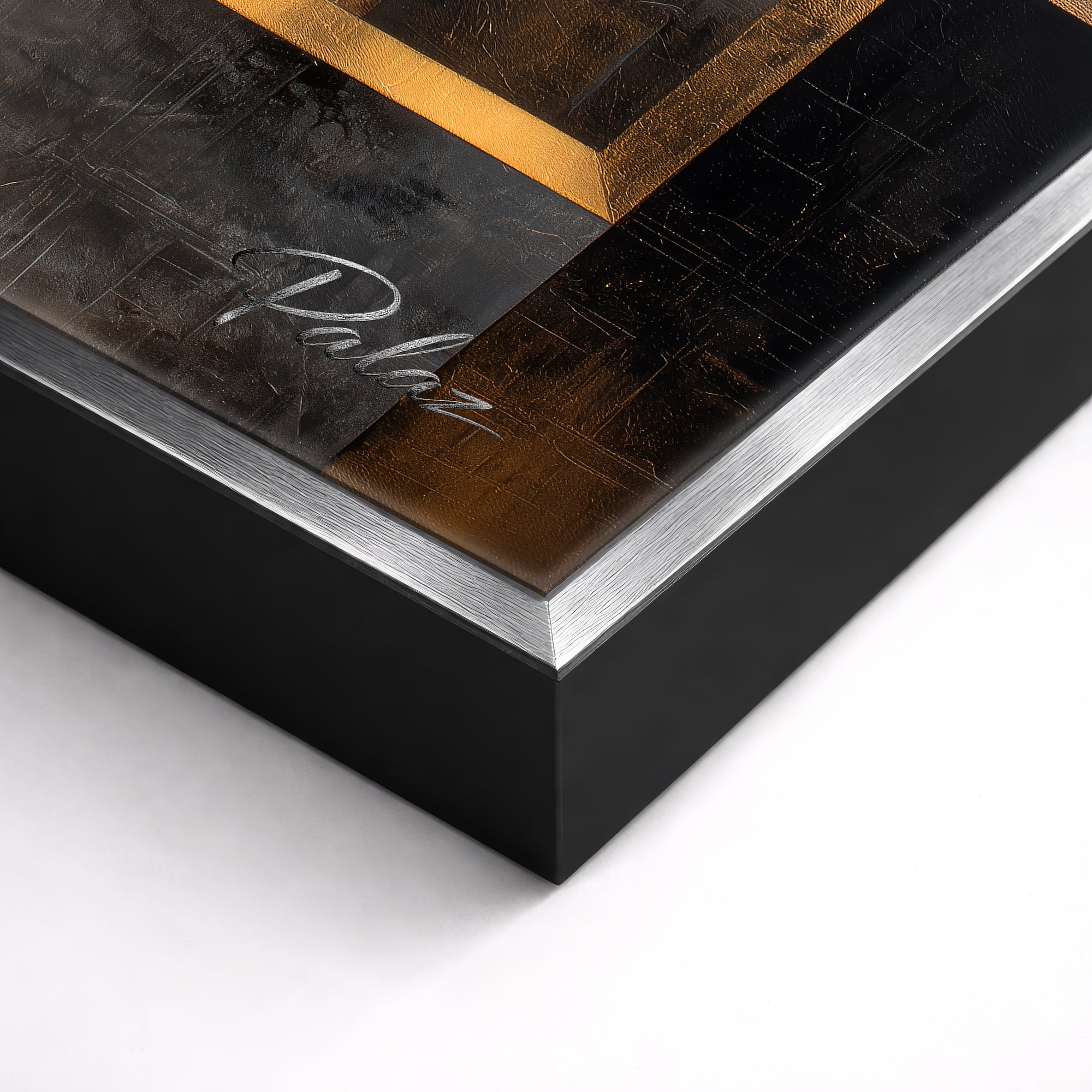 Gilded Passage