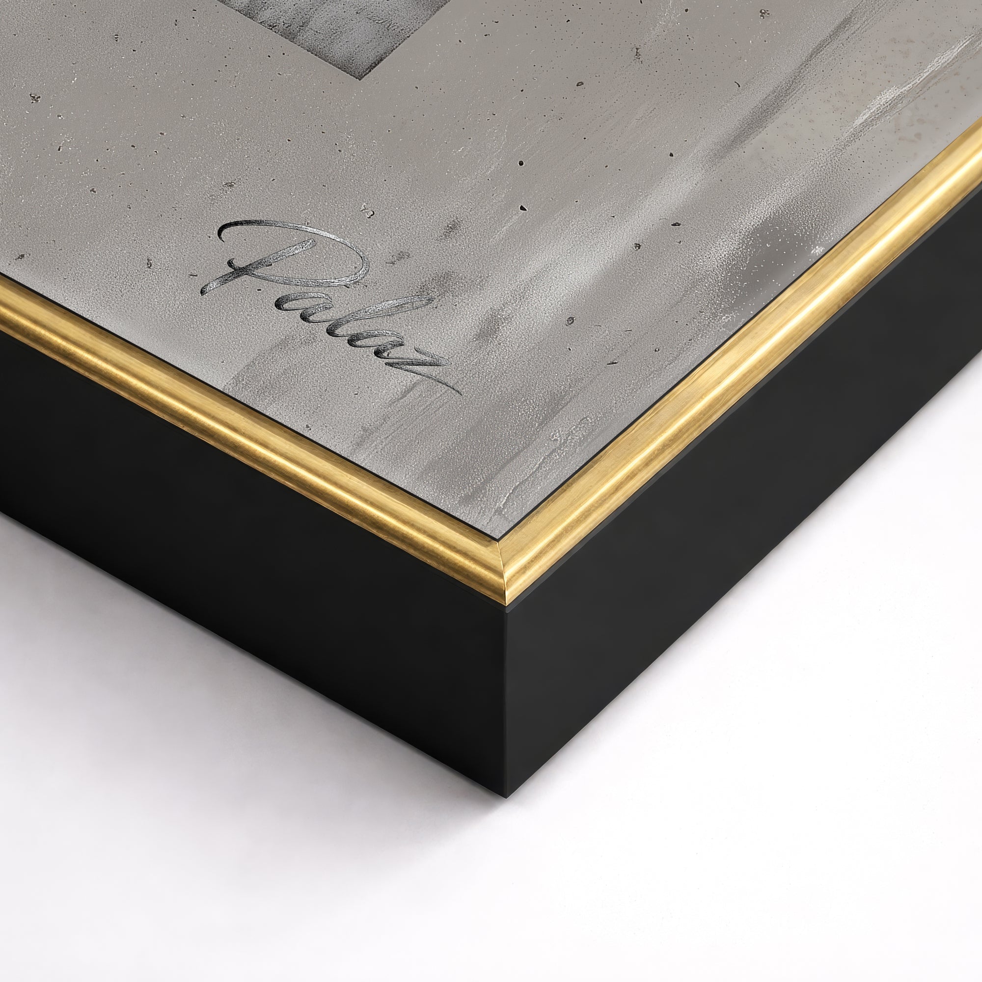 Gilded Threshold