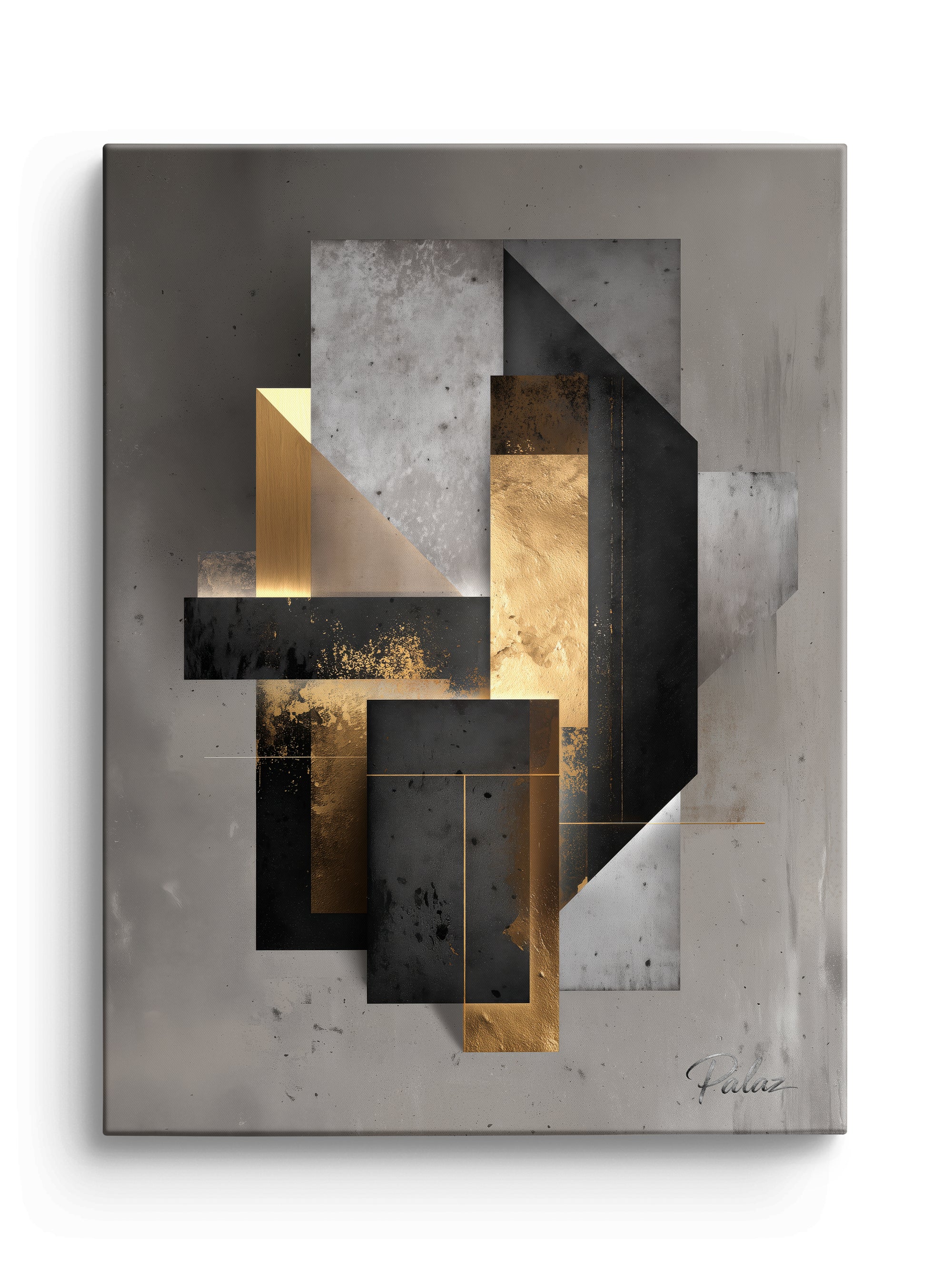 Gilded Threshold
