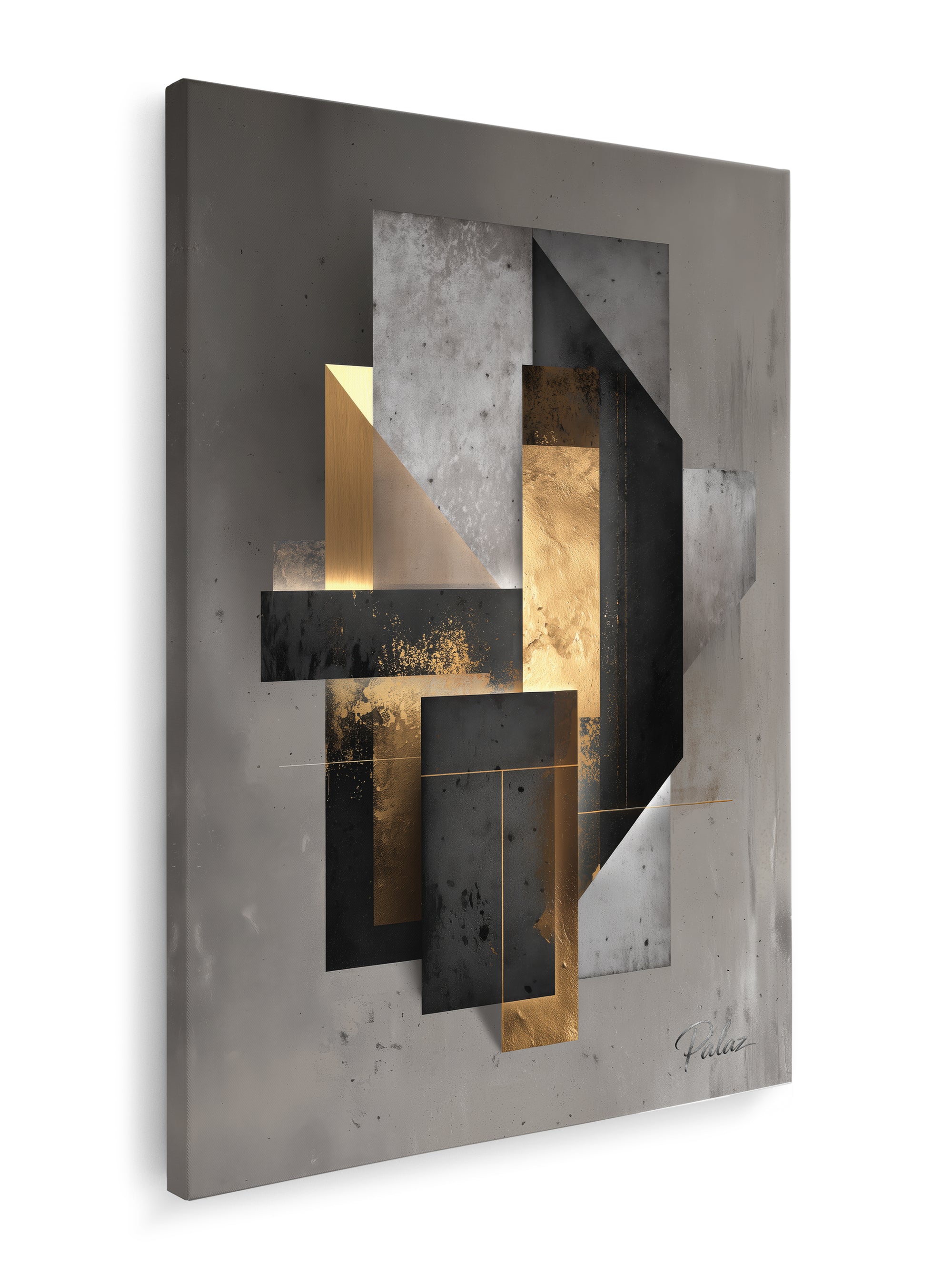 Gilded Threshold